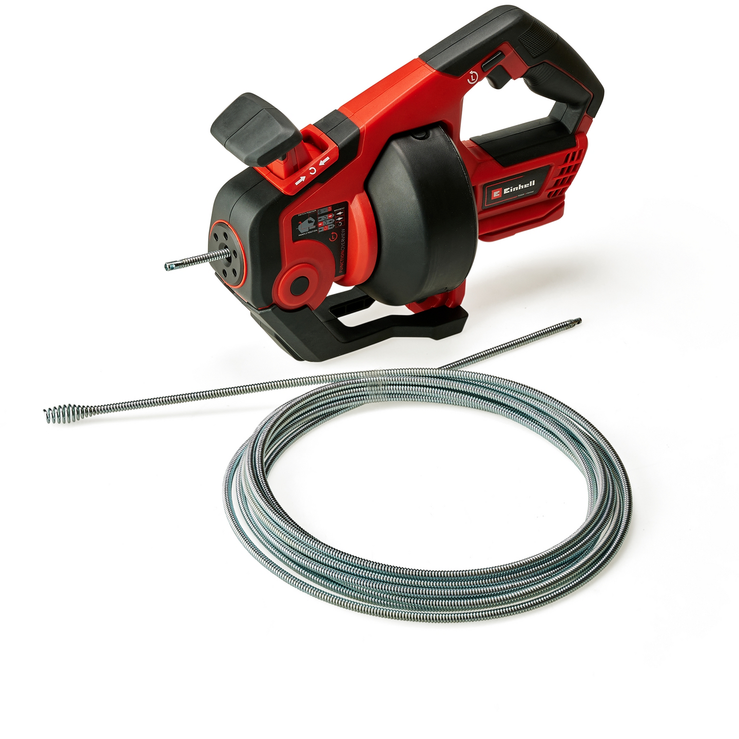 Akkuviemärinpuhdistaja Einhell Power X-Change TE-DA 18/760 Li-Solo