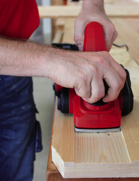 Sähköhöylä Einhell TC-PL 750