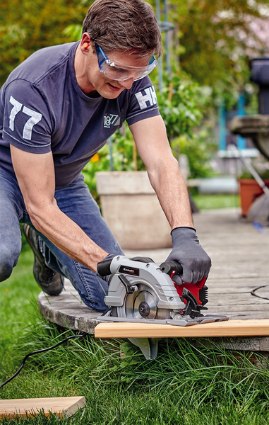 Käsisirkkeli Einhell TE-CS 190/1