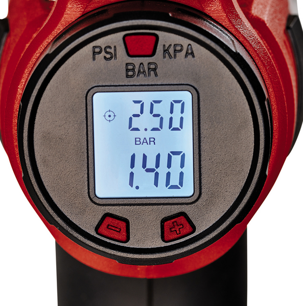 Akkuilmapumppu Einhell Power X-Change CE-CC 18 Li-Solo