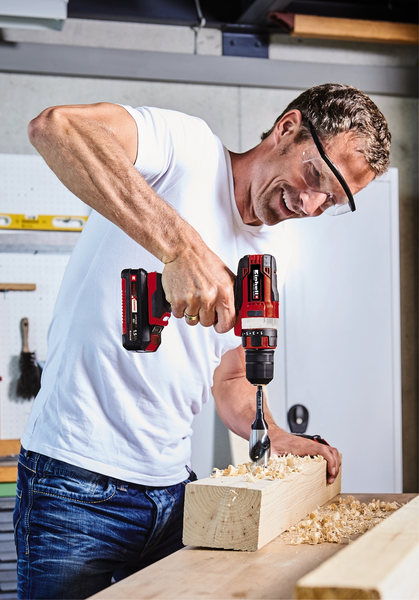 Akkuporakone Einhell TE-CD 18/40 Li-Solo