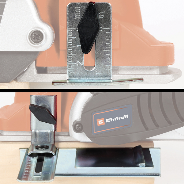 Sähköhöylä Einhell TE-PL 900