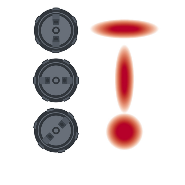 Akkumaaliruisku Einhell Power X-Change TC-SY 18/60 Li-Solo