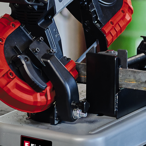 Akkumetallisaha Einhell Power X-Change TE-MB 18/127 U Li-Solo