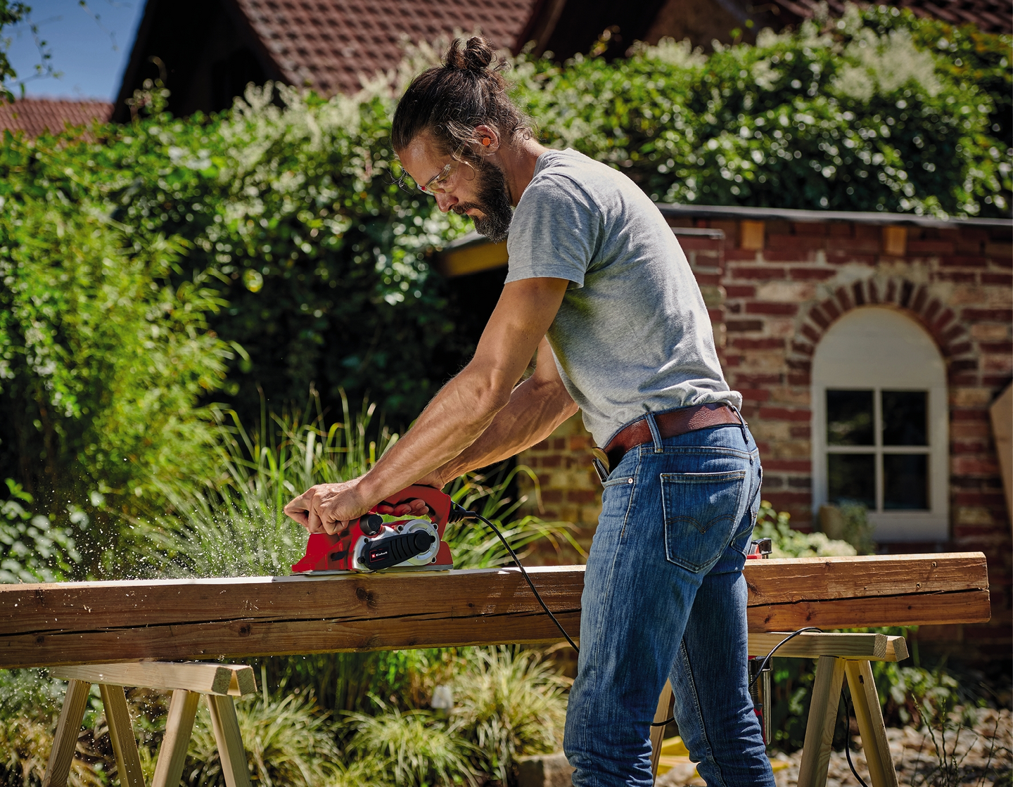 Sähköhöylä Einhell TE-PL 900