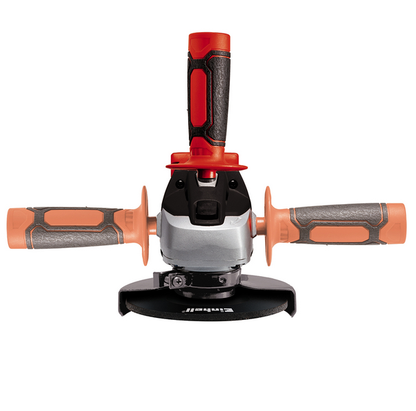 Akkukulmahiomakone Einhell Power X-Change TC-AG 18/115 Li-Solo