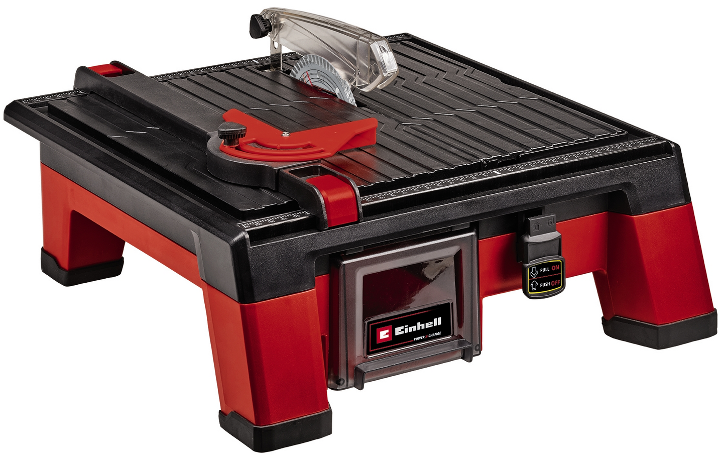 Akkulaattaleikkuri Einhell Power X-Change TE-TC 18/115 Li-Solo