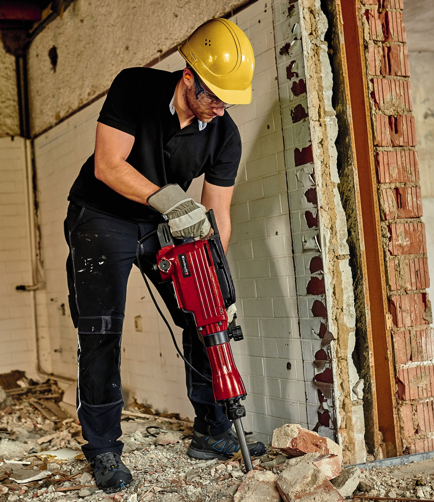 Purkuvasara Einhell TC-DH 43