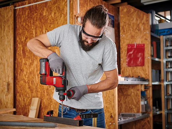 Akkuporavasara Einhell Power X-Change Herocco 18/20 Solo