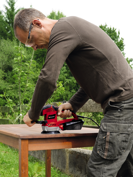 Epäkeskohiomakone Einhell TC-RS 38 E