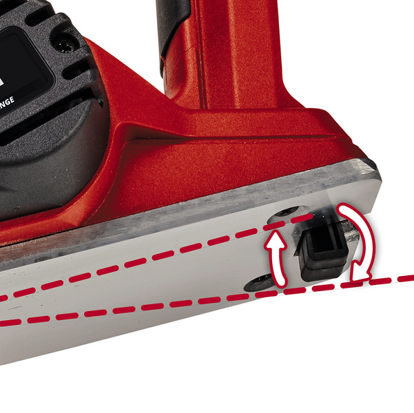 Akkuhöylä Einhell Power X-Change TE-PL 18/82 Li-Solo