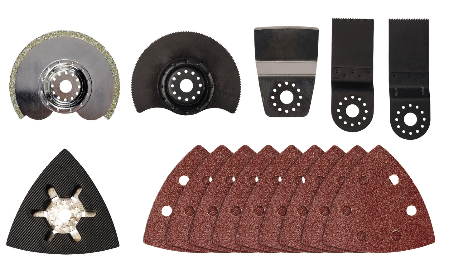 Akkumonitoimikone Einhell Power X-Change Varrito