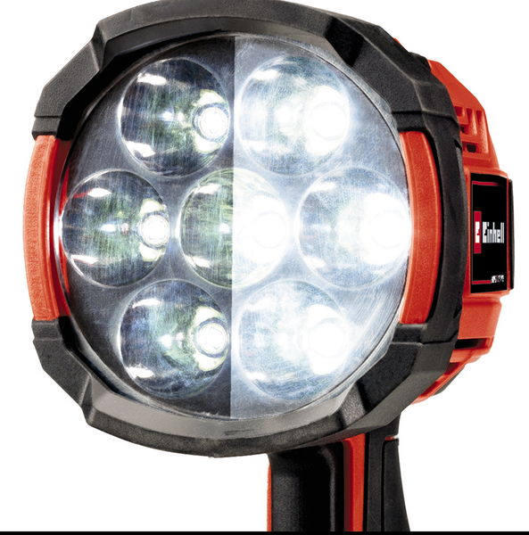 Akkutyövalaisin Einhell Power X-Change TE-CL 18/2500 LIAC-Solo