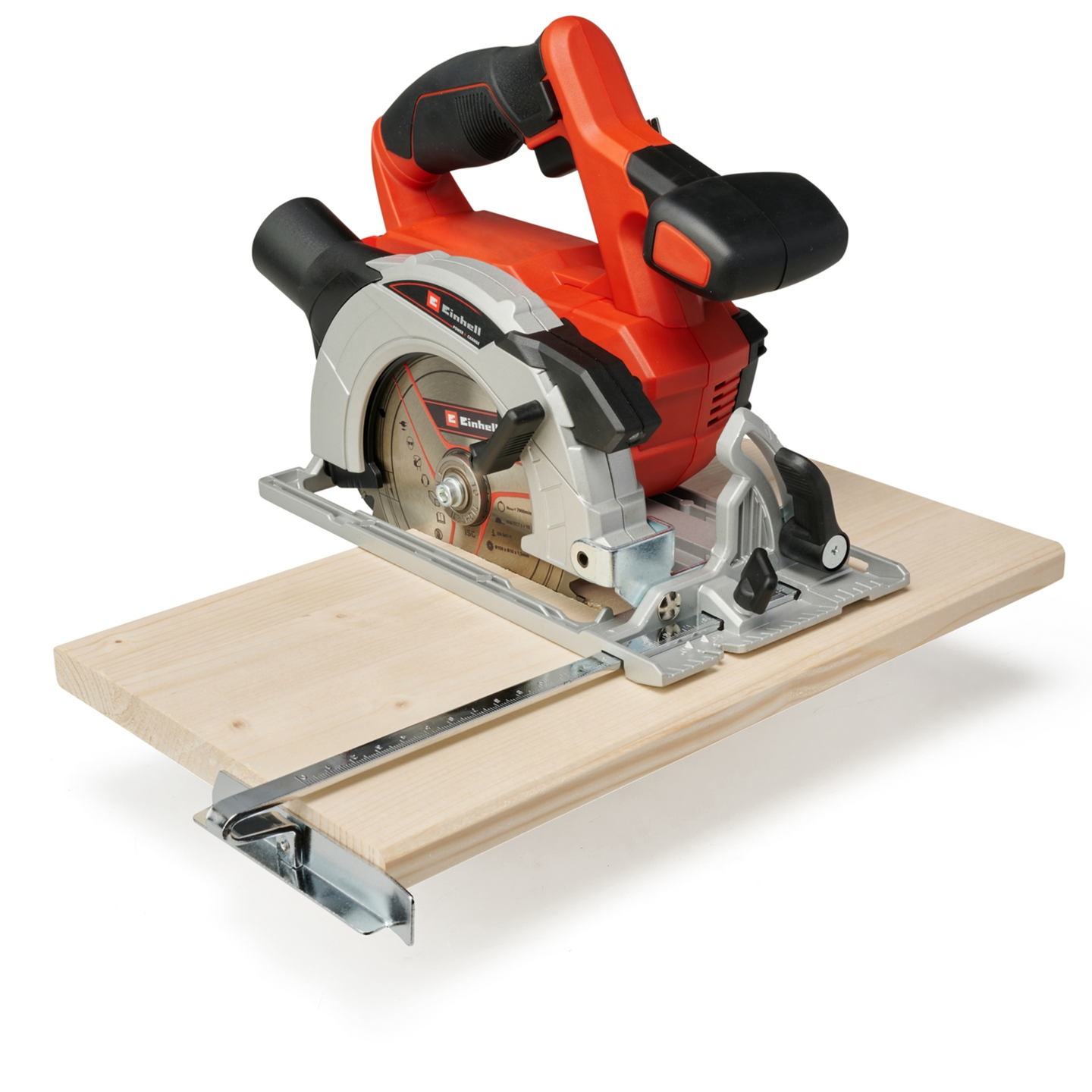 Akkupyörösaha Einhell Power X-Change TE-CS 18/150 Li-Solo