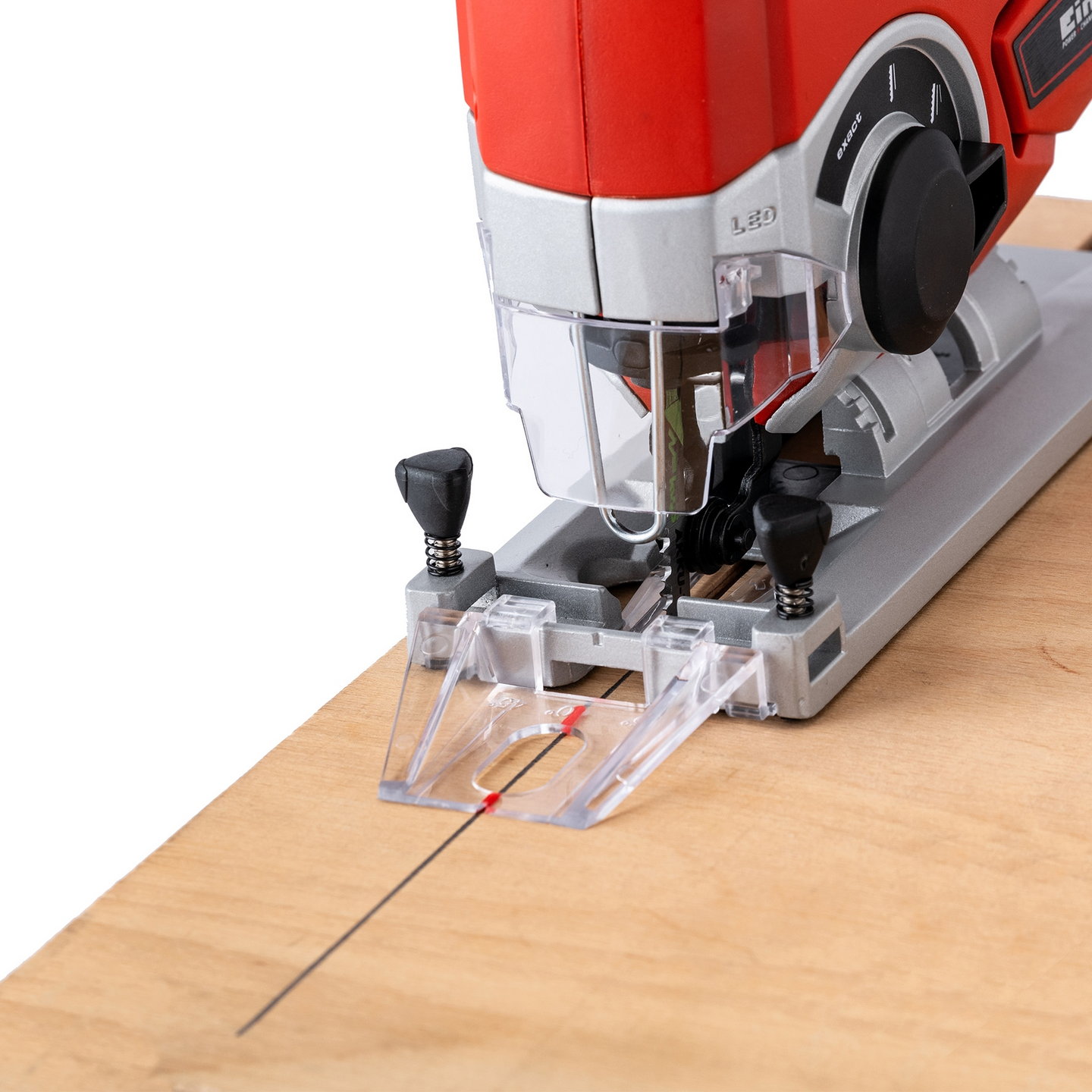 Akkupistosaha Einhell Power X-Change TE-JS 18/80 Li-Solo