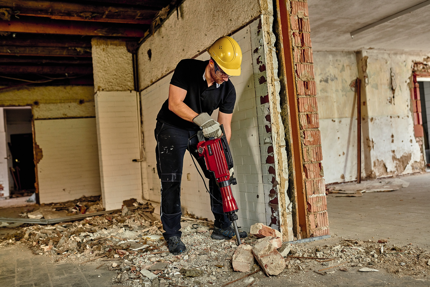 Purkuvasara Einhell TC-DH 43