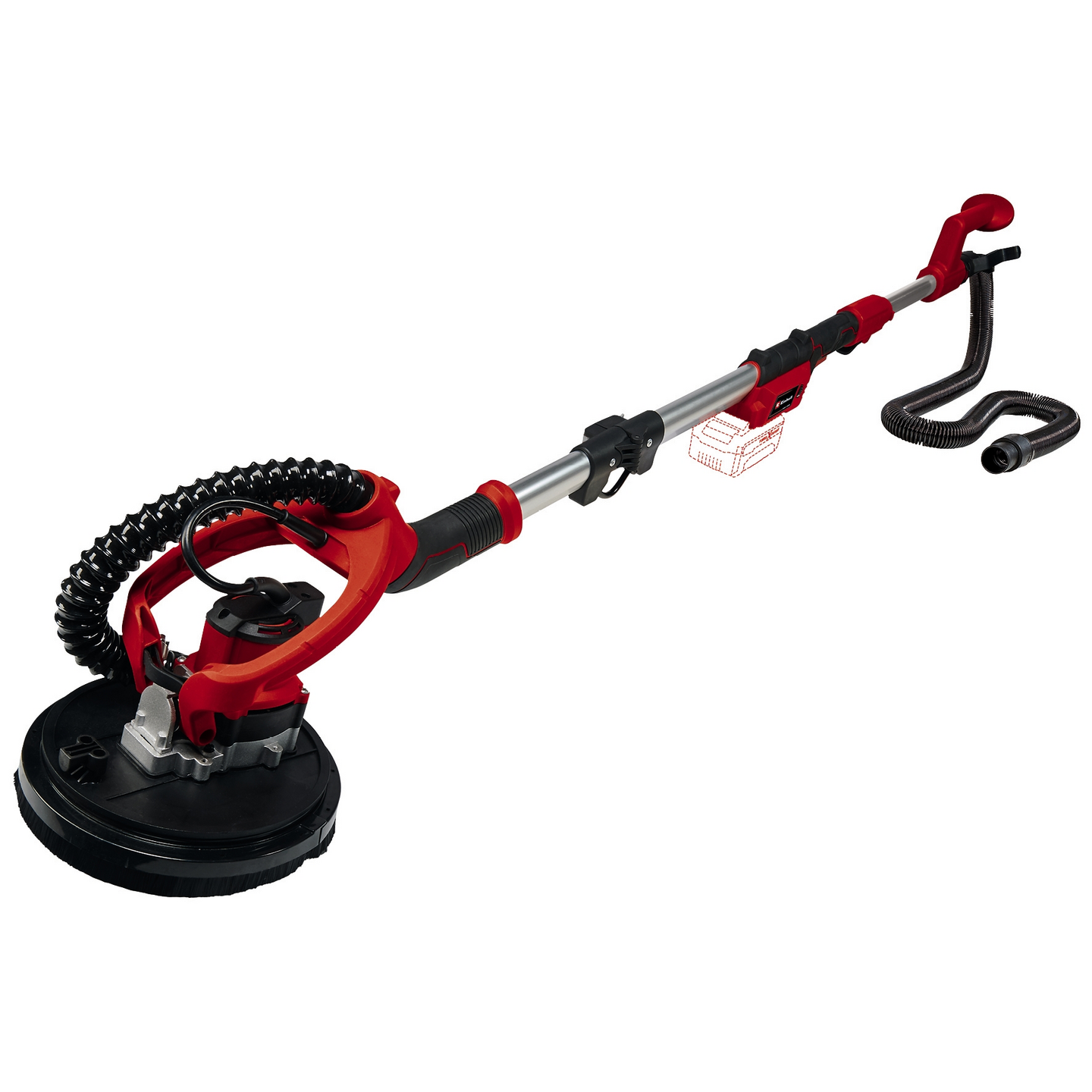 Akkukipsihiomakone Einhell Power X-Change TP-DW 18/225 Li-Solo