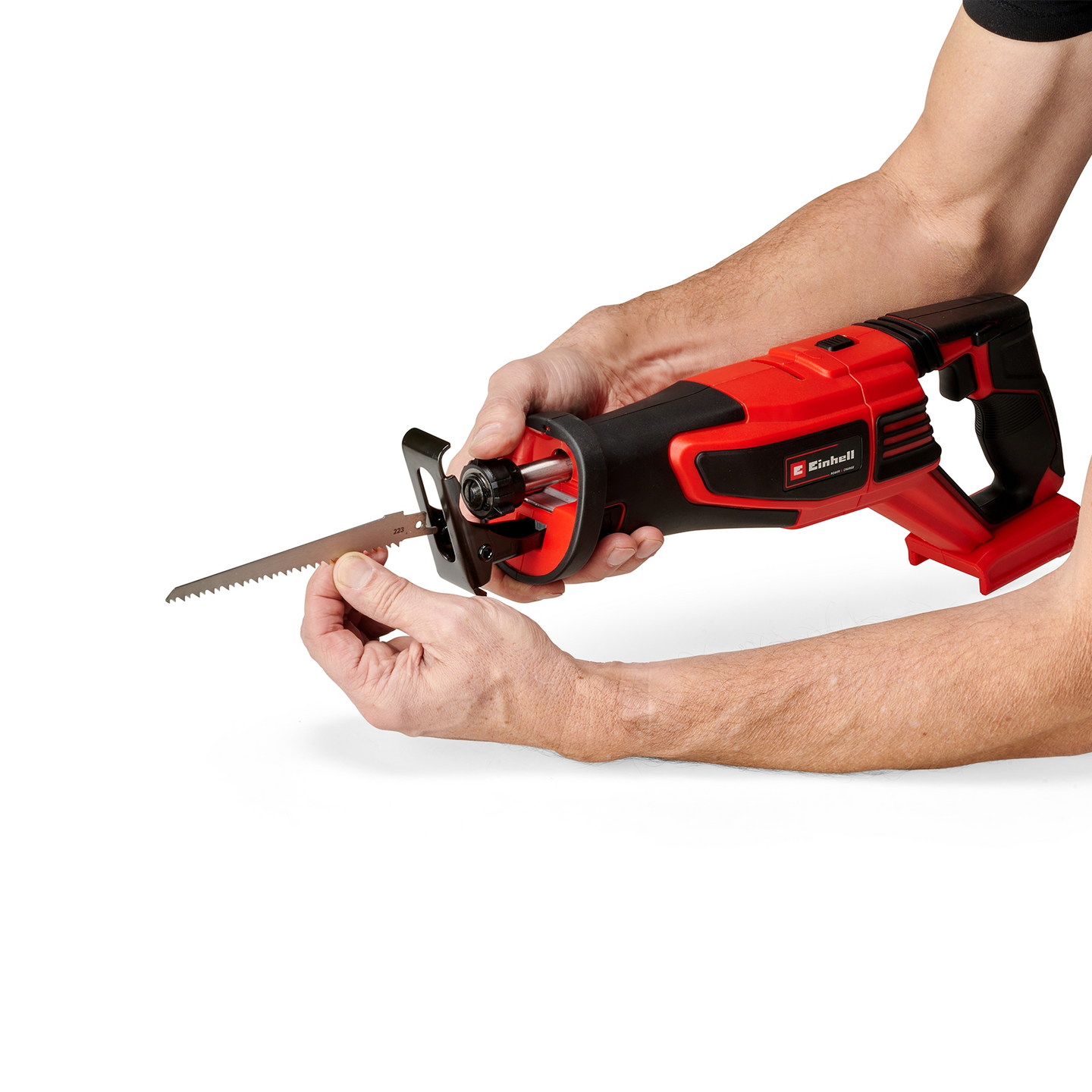 Akkupuukkosaha Einhell Power X-Change TP-AP 18/28 Li BL-Solo