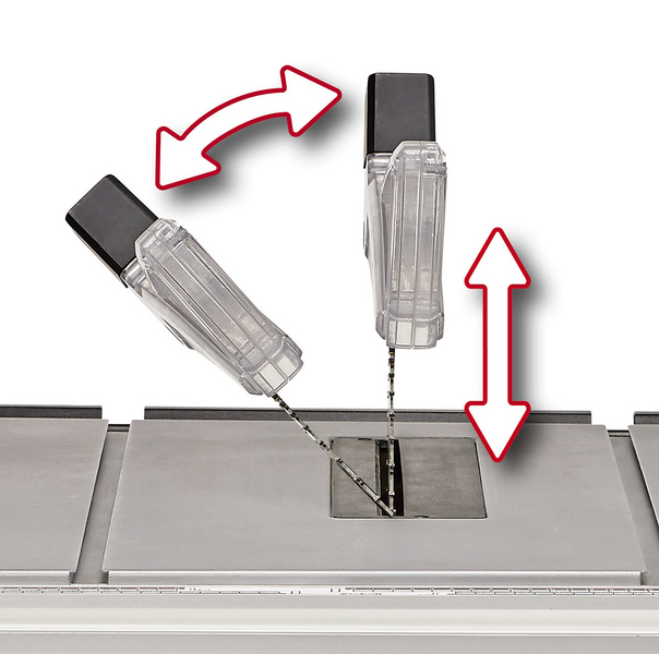 Pöytäsaha Einhell TC-TS 2225 U