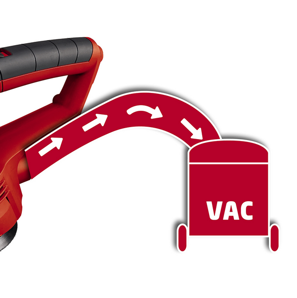 Epäkeskohiomakone Einhell TC-RS 38 E