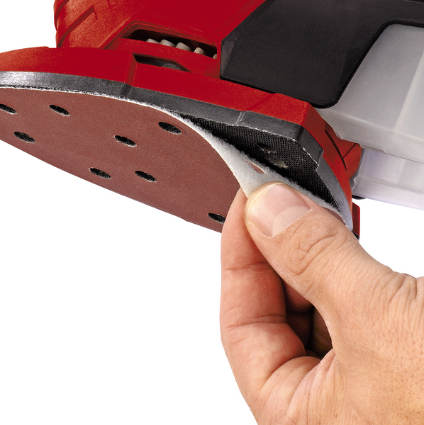 Akkuhiomakone Einhell Power X-Change TE-OS 18/150 Li-Solo