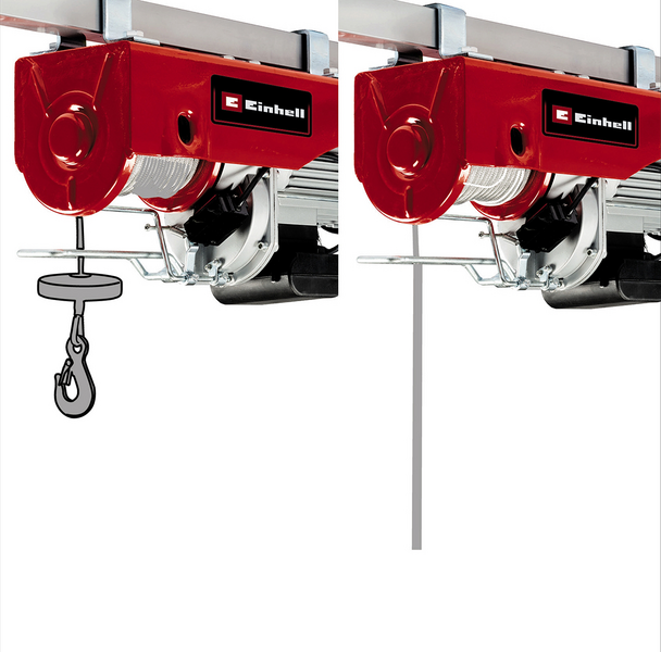 Sähkövinssi Einhell TC-EH 1000