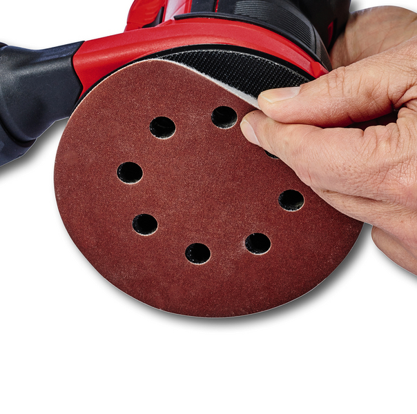 Akkuepäkeskohiomakone Einhell Power X-Change TE-RS 18 Li-Solo