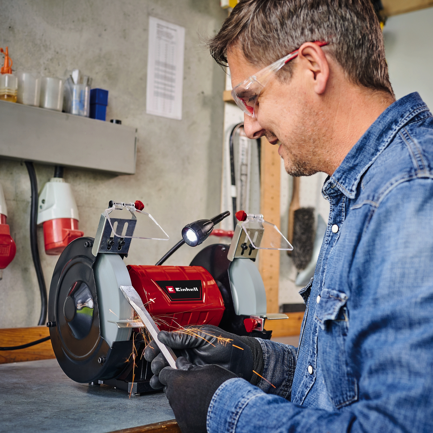 Smirkeli Einhell TC-BG 200 L