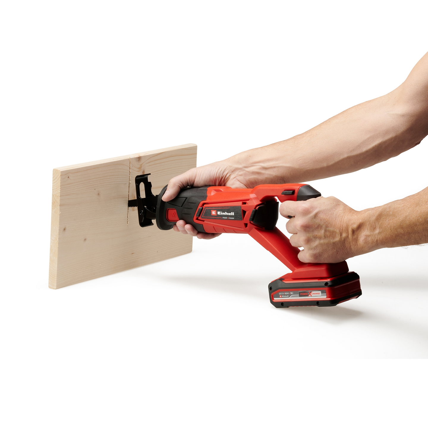 Akkupuukkosaha Einhell Power X-Change TE-AP 18/22 Li-Solo