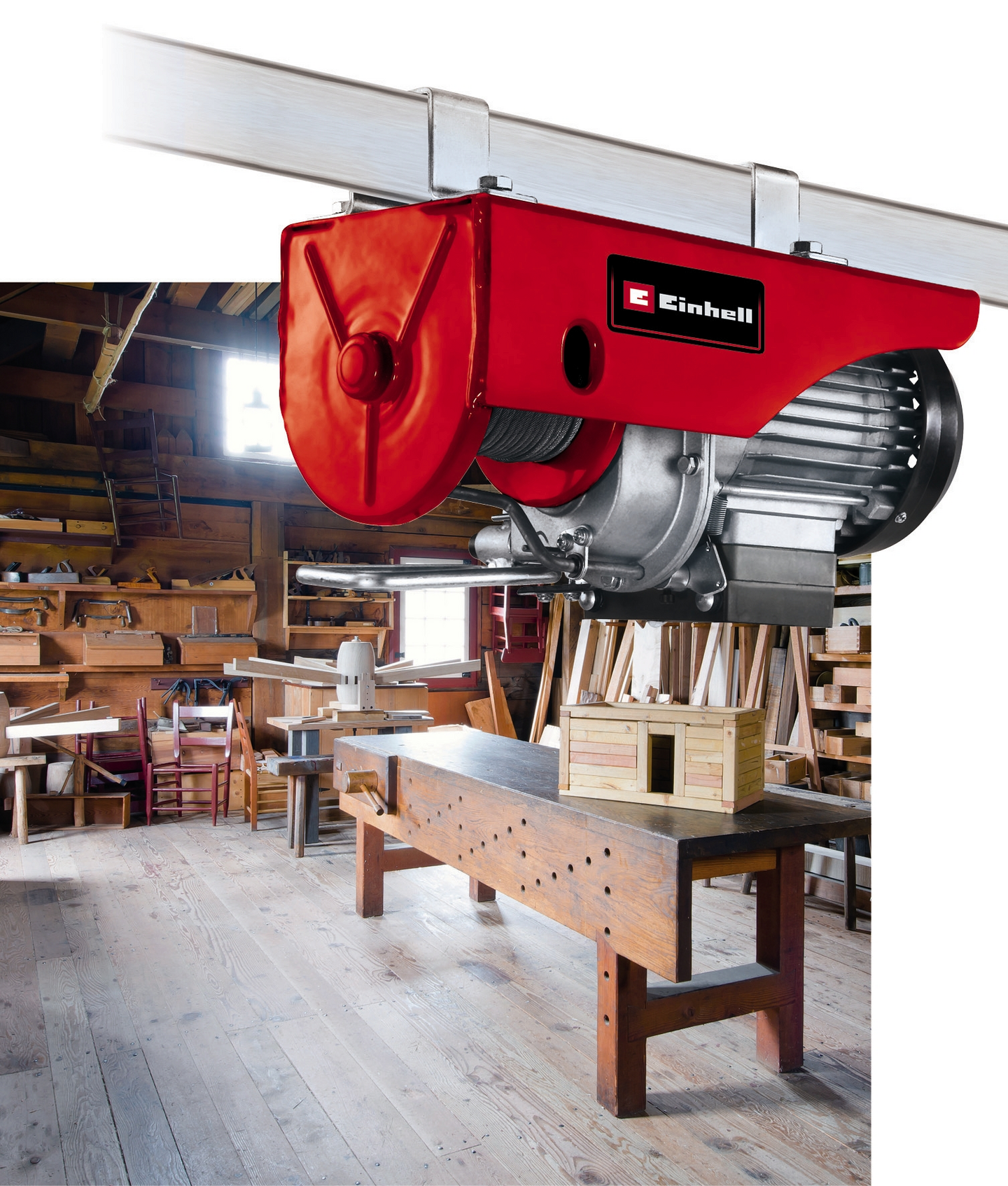 Sähkövinssi Einhell TC-EH 250