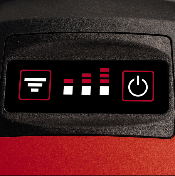 Akkutuuletin Einhell Power X-Change GE-CF 18/2200 Li-Solo