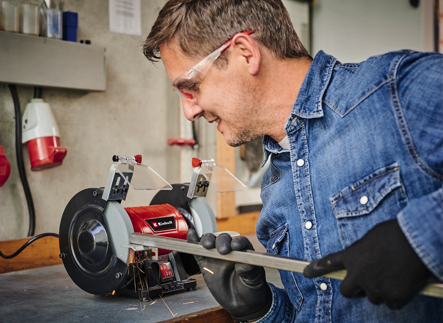 Smirkeli Einhell TC-BG 150