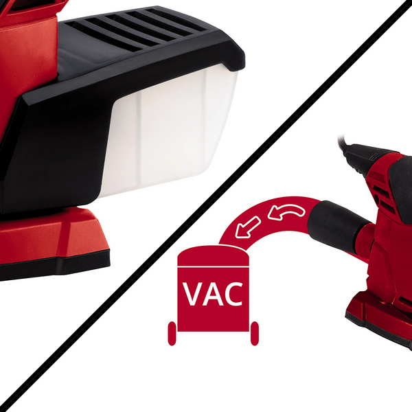 Hiomakone Einhell TE-OS 1320