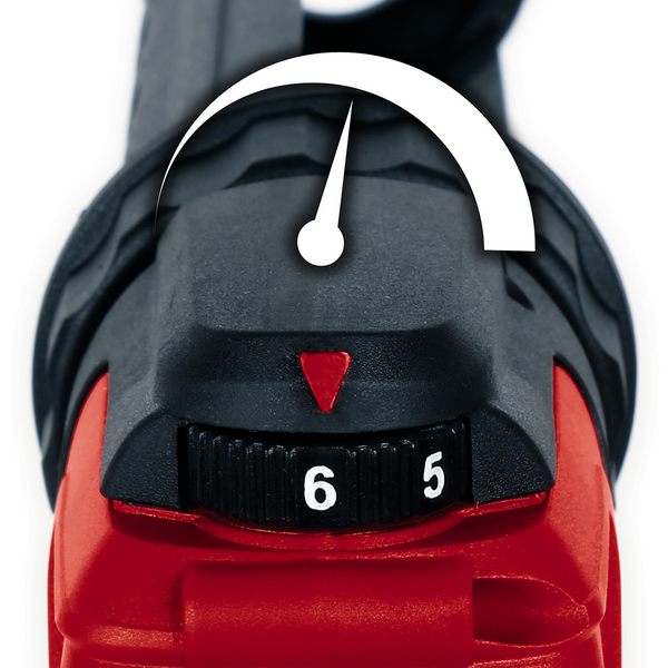 Akkumassapuristin Einhell Power X-Change TE-SG 18/10 Li-Solo