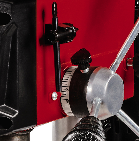 Pylväsporakone Einhell TC-BD 450