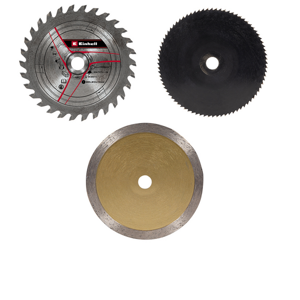 Minipyörösaha Einhell TC-CS 89