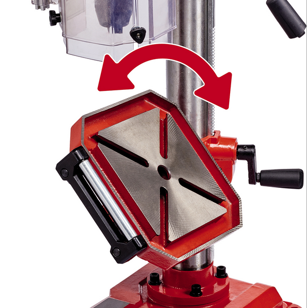 Pylväsporakone Einhell TE-BD 750 E