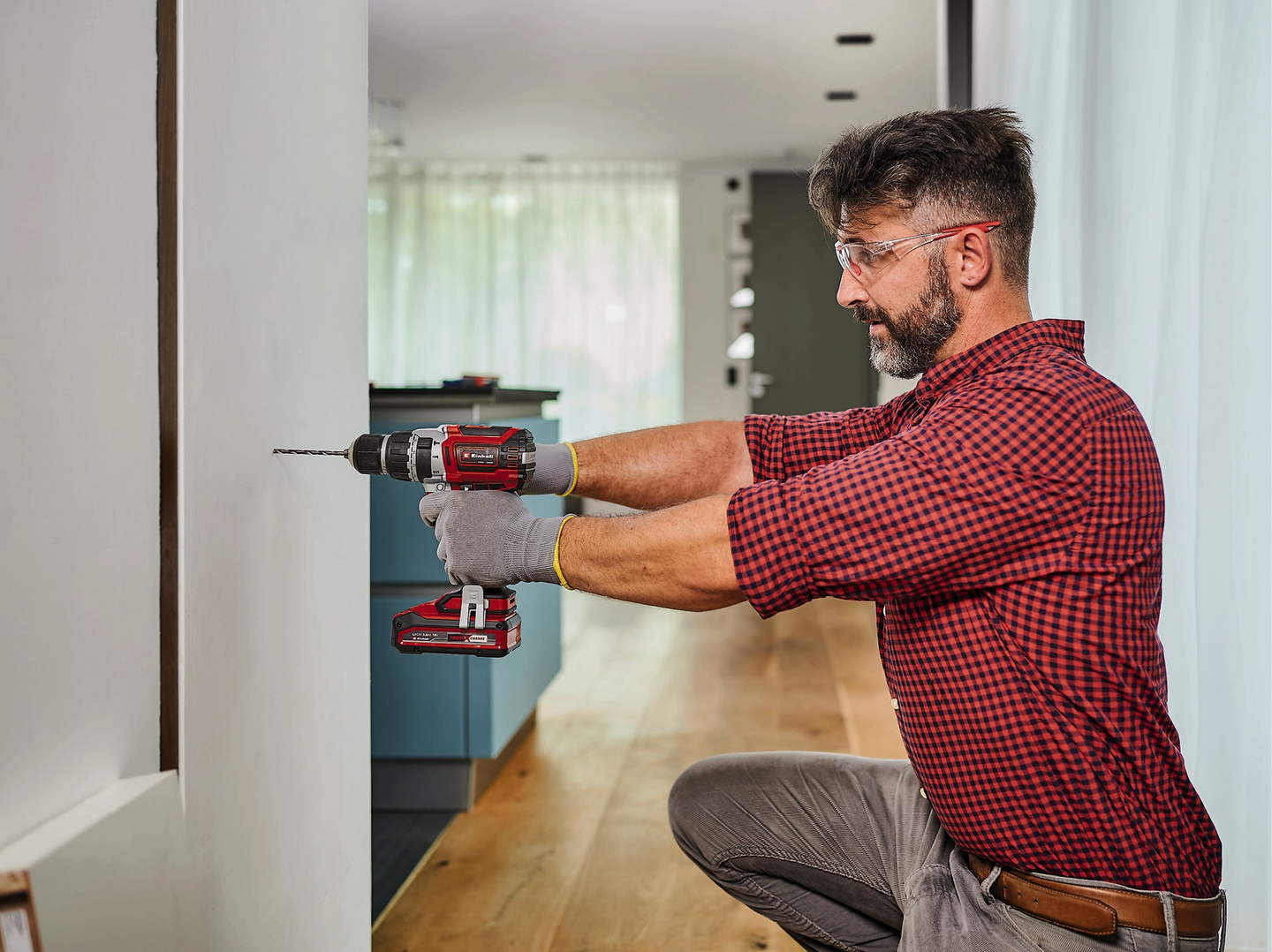 Akkuiskuporakone Einhell Power X-Change TP-CD 18/60 Li-i BL-Solo