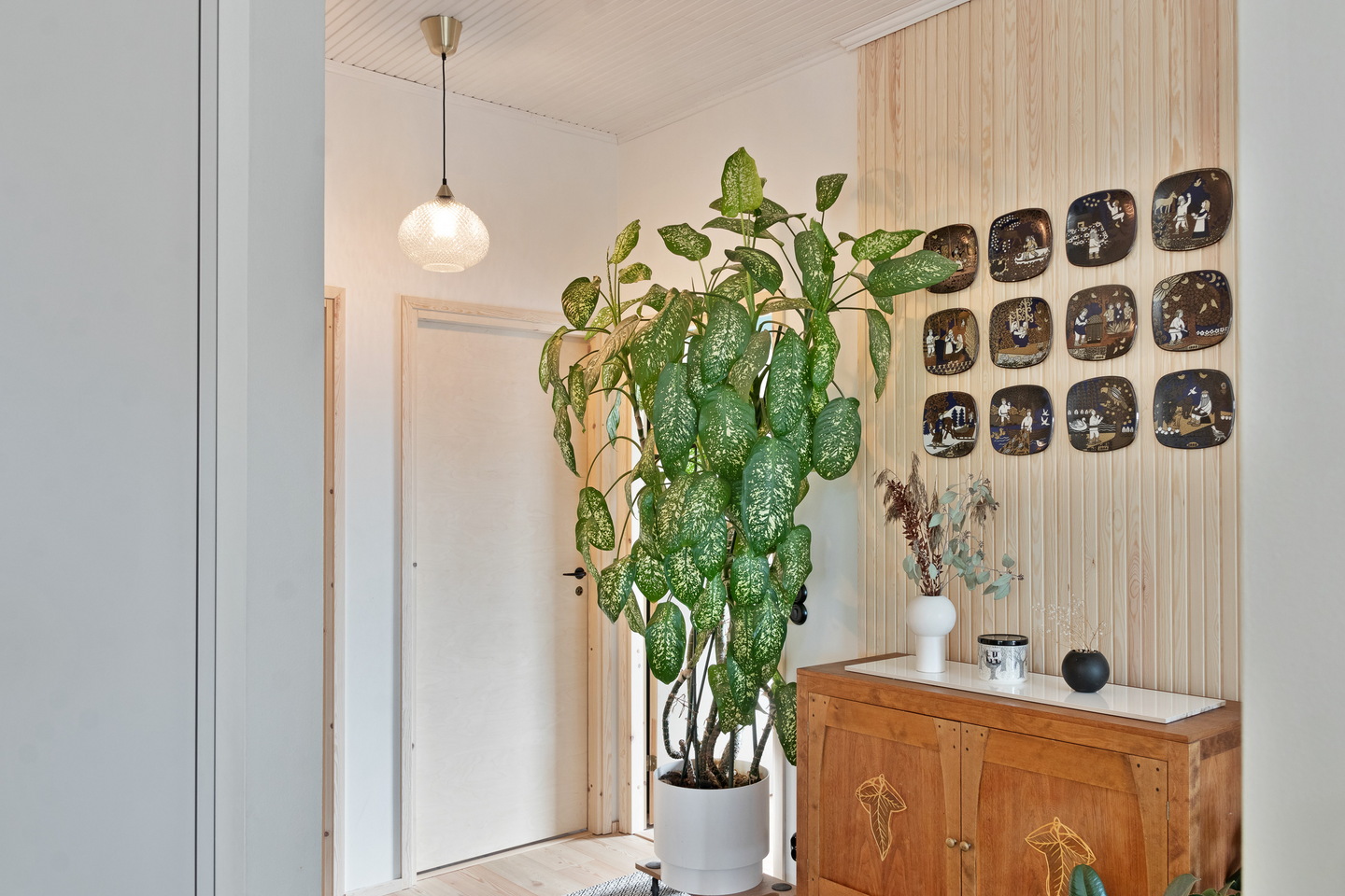 Kattovalaisin Sessak Laurel E27 kirkas/messinki