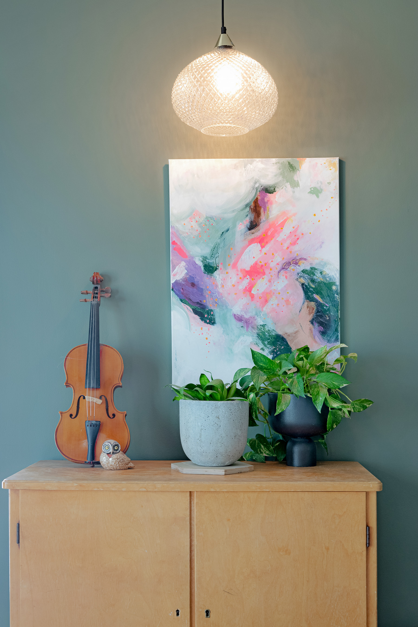 Kattovalaisin Sessak Laurel E27 kirkas/messinki