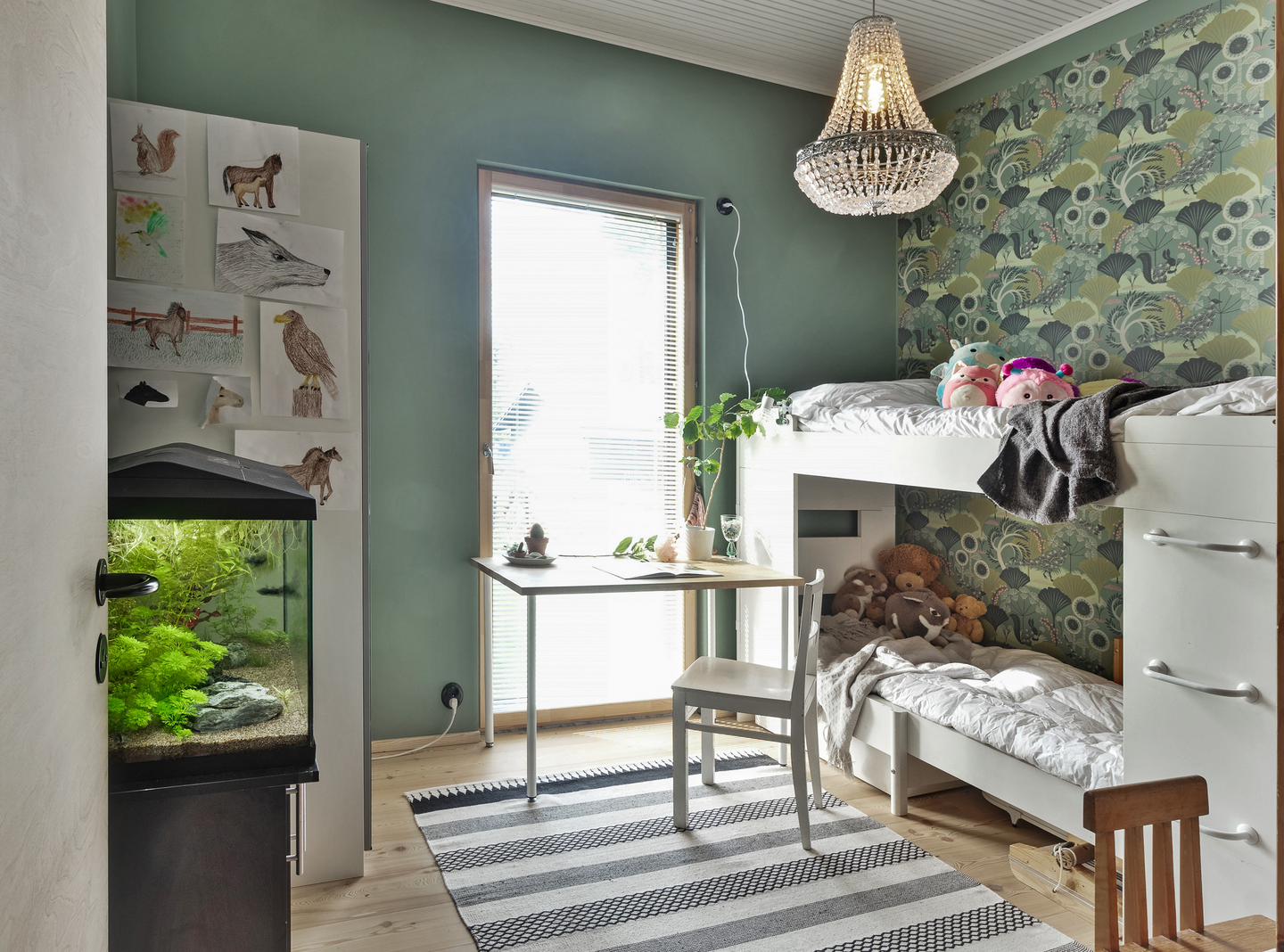 Riippuvalaisin Sessak Isabel kromi