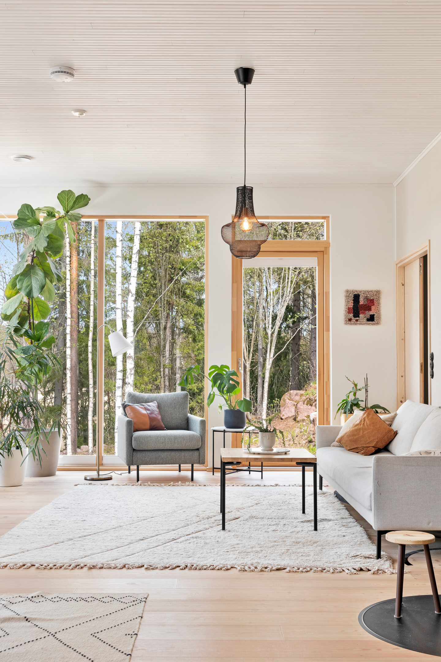 Riippuvalaisin Sessak Demi 1 musta