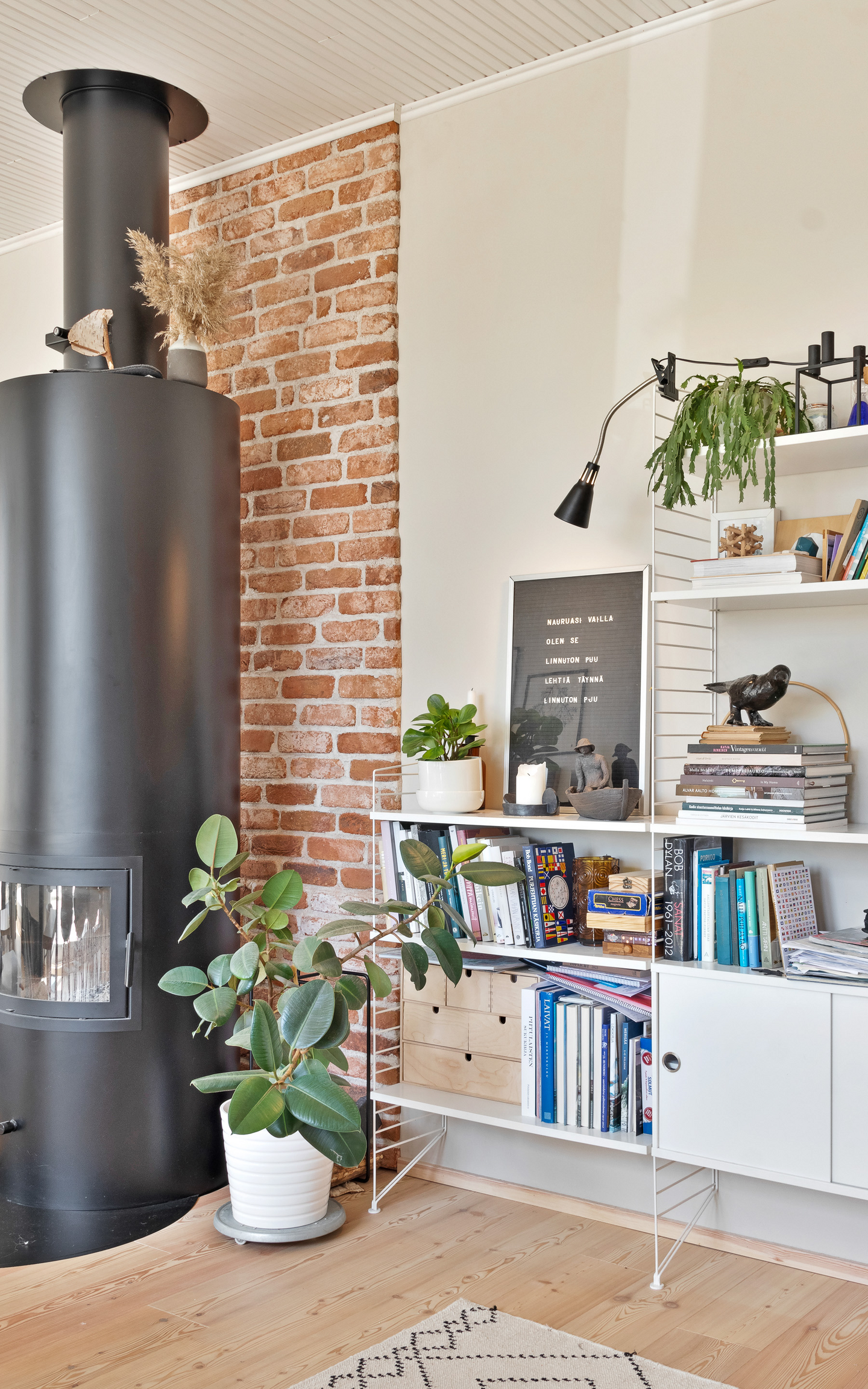 Nipistinvalaisin Sessak Cruz musta/kromi