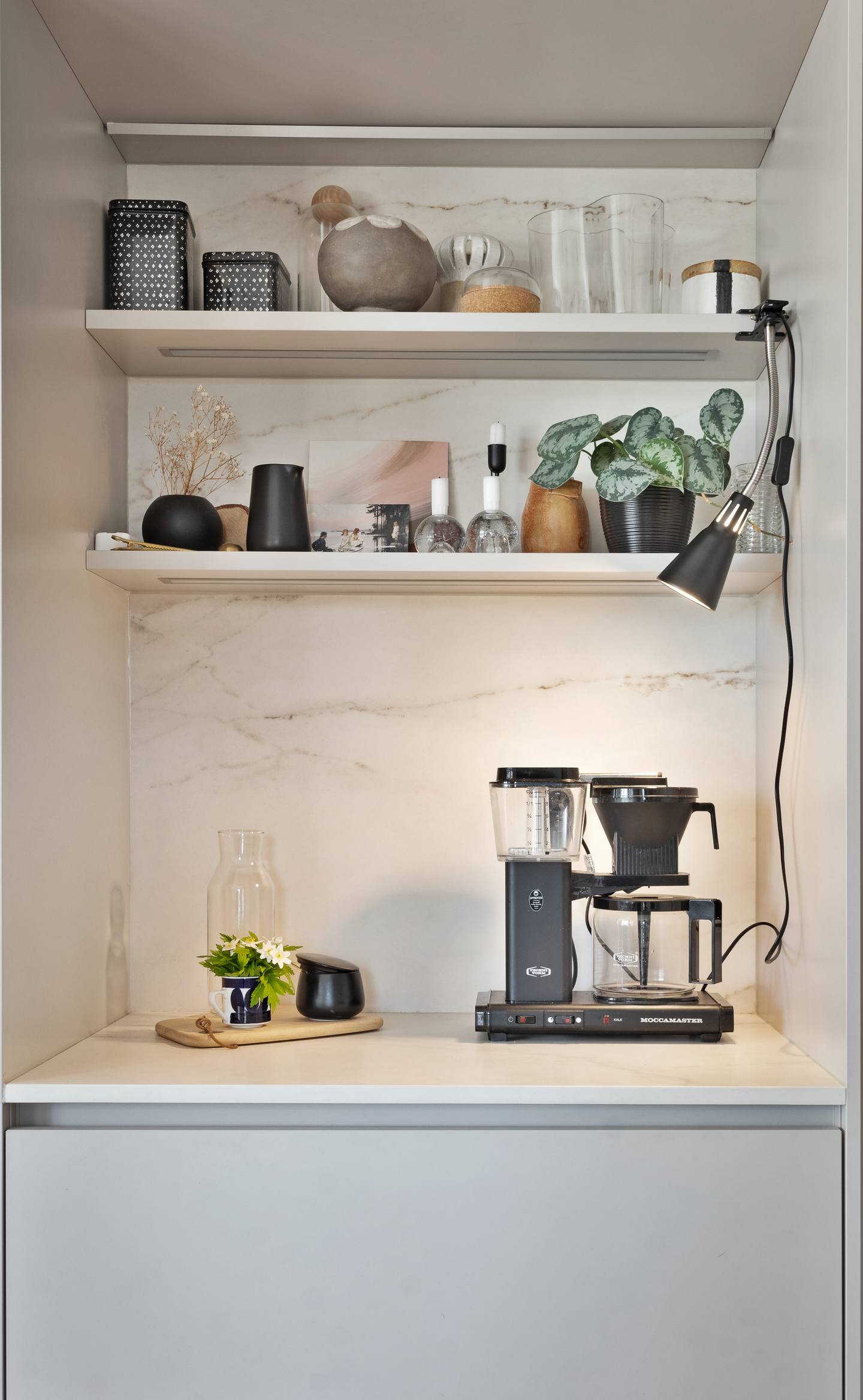 Nipistinvalaisin Sessak Cruz musta/kromi