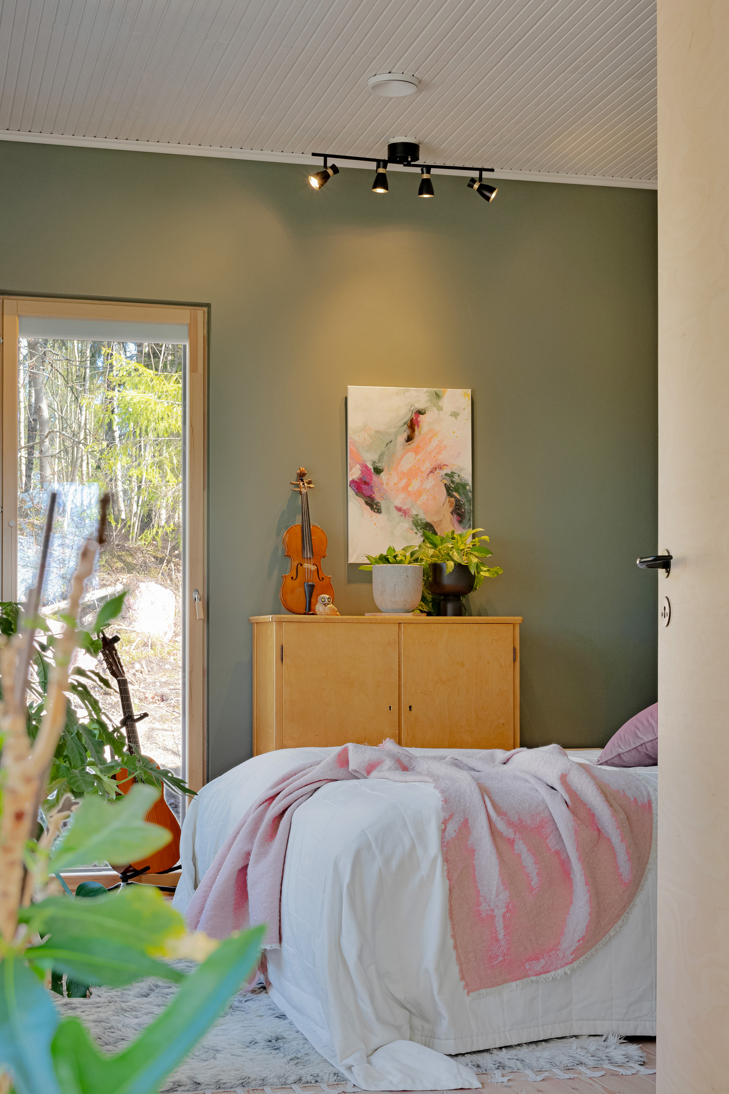 Spottivalaisin Sessak Zion 4-osainen musta/kulta