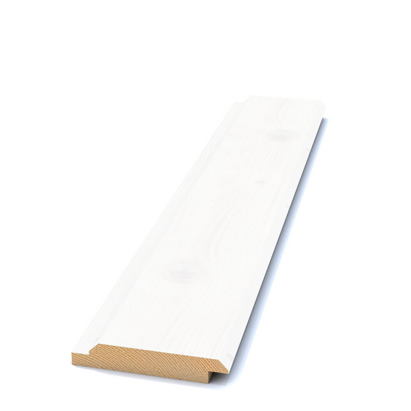 DUBBELFAS FALS 22X120X3600 MELLANSTRUKEN VIT G4-2