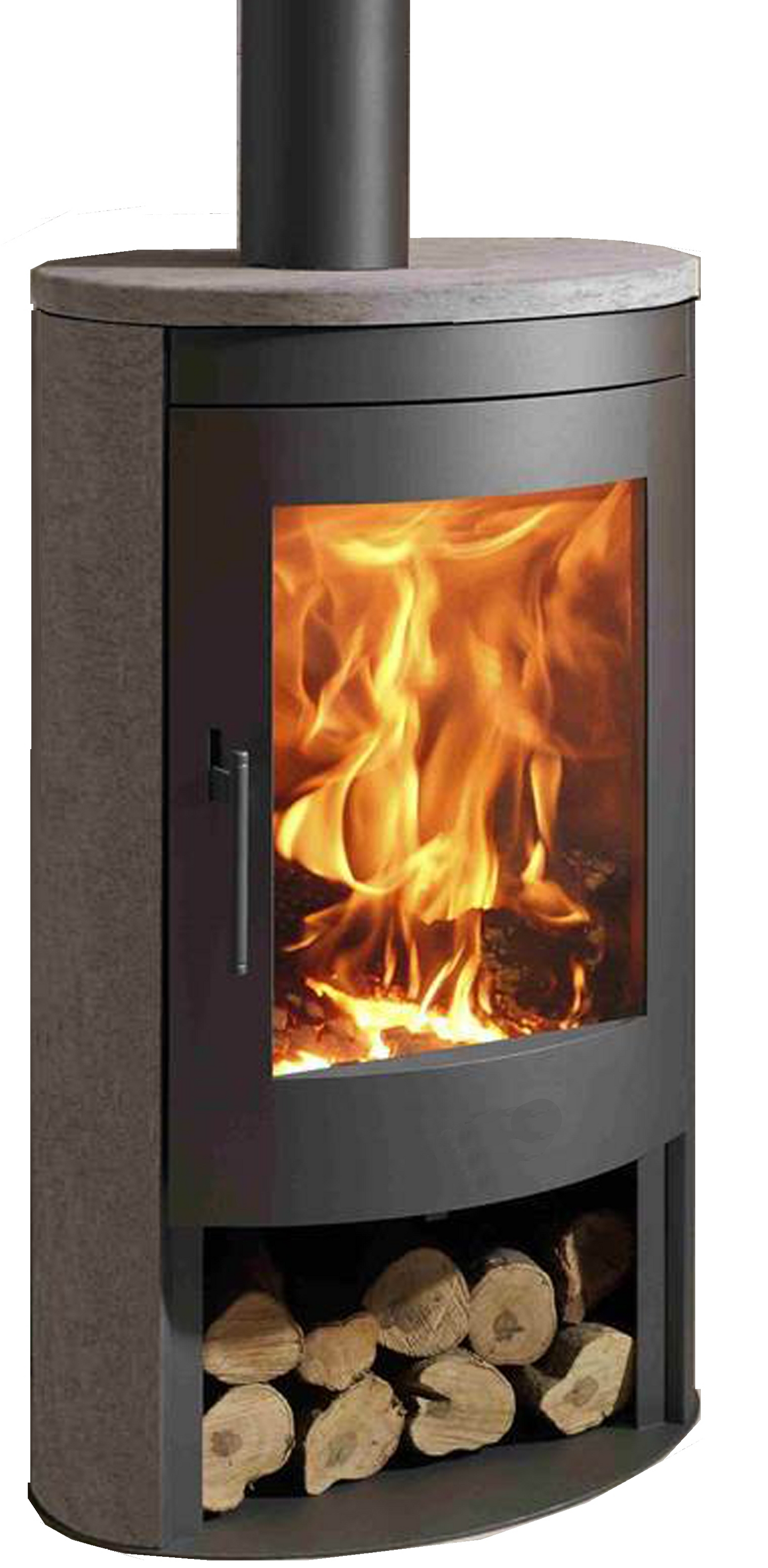 Valmistakka Panadero Oval 3V Stone Ecodesign