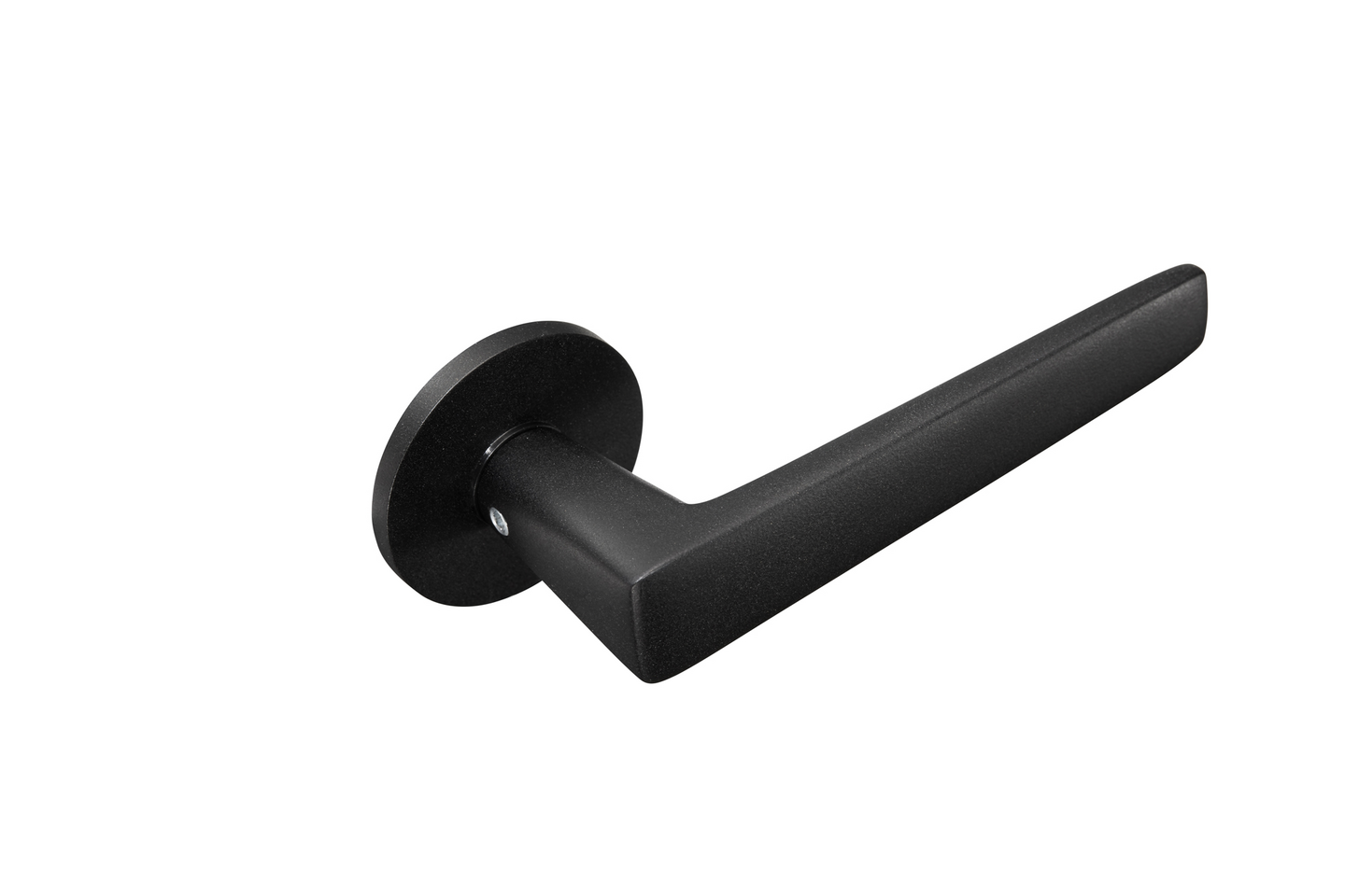 Ulko-ovenpainike CELLO Preemio musta