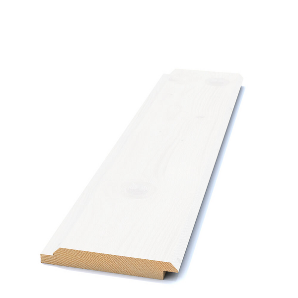 DUBBELFAS FALS 22X145X4200 MELLANSTRUKEN VIT G4-2