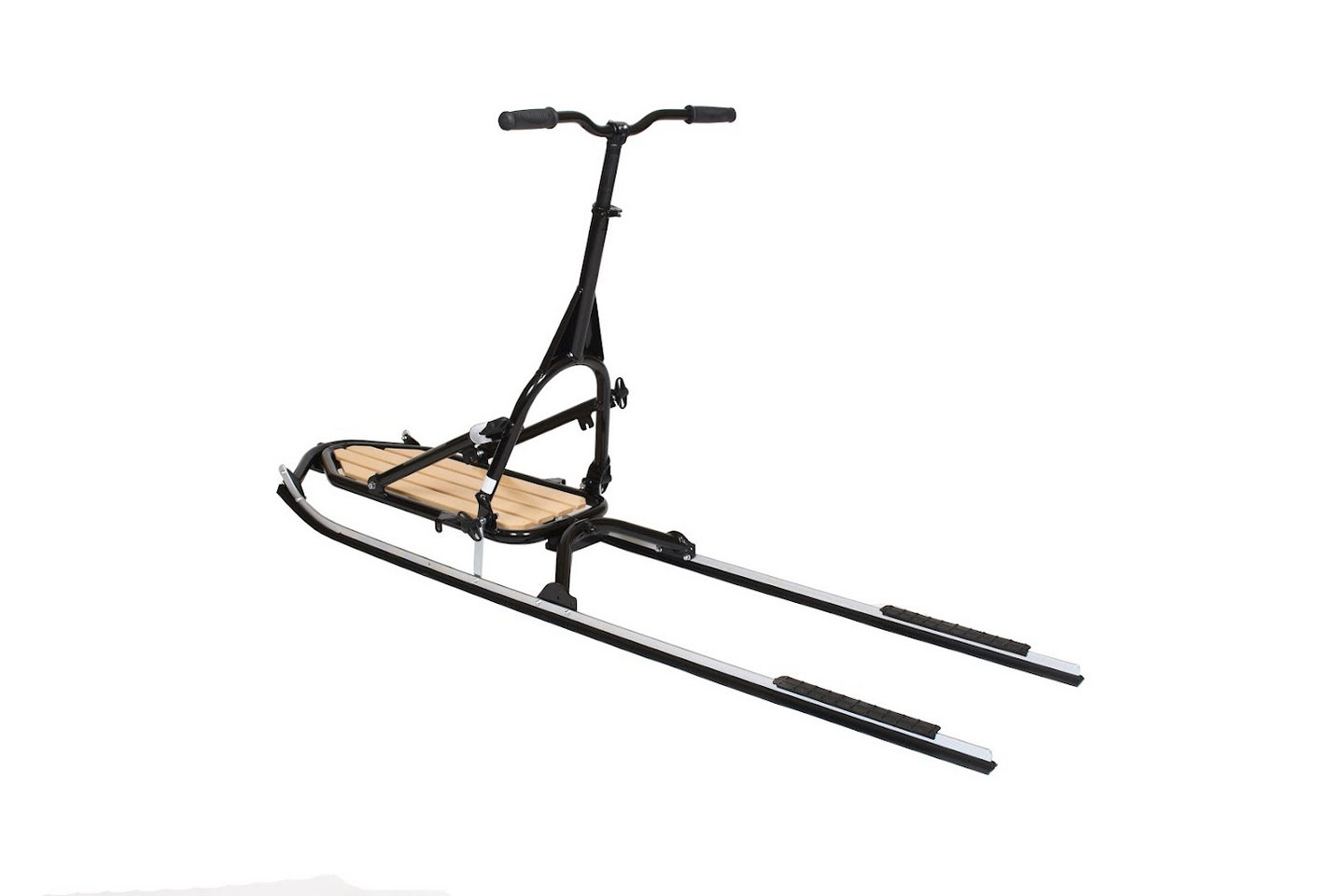 Liukujalaspari ESLA 35x1740 mm harmaa